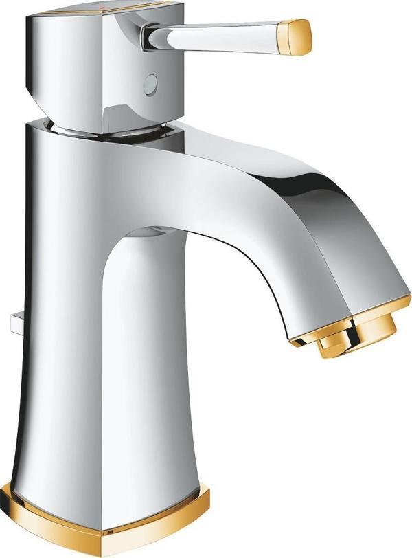 Grohe Grandera Lavabo Bataryası 1/2" M-Boyut - 24369IG0 - Image 1