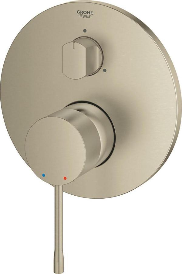 Grohe Ankastre Banyo Bataryası 3 Çık. Essence Br. Nickel-24092EN1 - Image 1