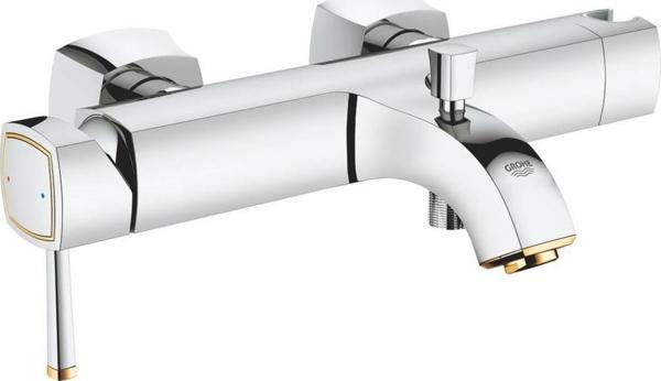 Grohe Grandera Tek Kumandalı Banyo Bataryası - 23317IG0 - Image 1