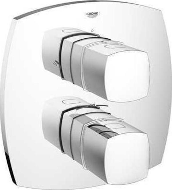 Grohe Grandera Termostatik Banyo Duş Bataryası - 19937000 - Image 1