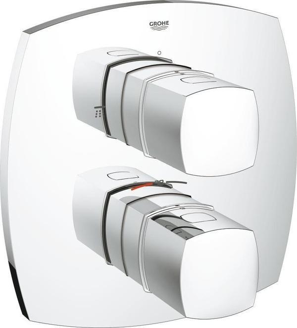 Grohe Grandera Termostatik Banyo Duş Bataryası - 19948000 - Image 1