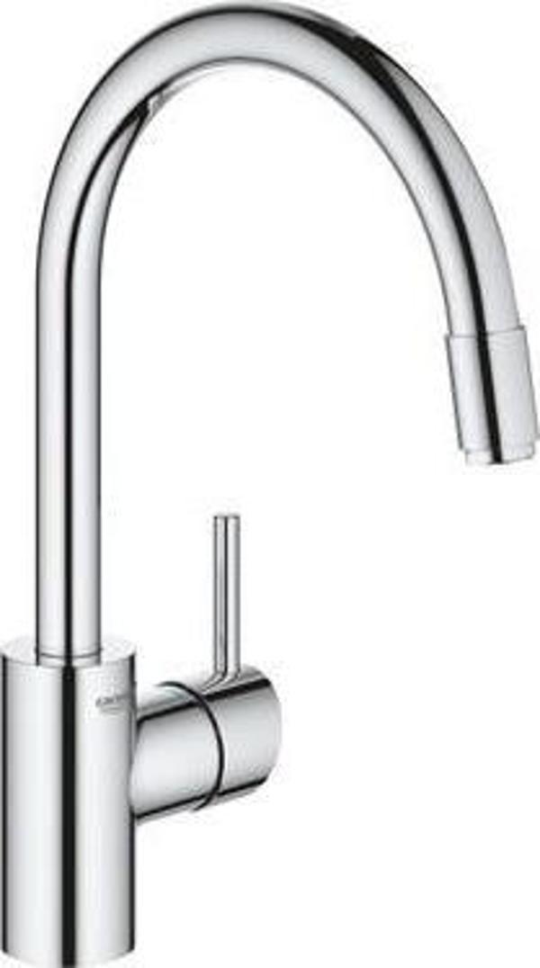 Grohe Concetto Tek Kumandalı Spiralli Eviye Bataryası - 32663003 - Image 1