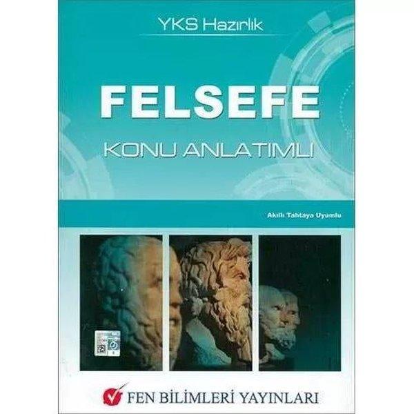 TYT AYT Felsefe Konu Anlatımlı - Fen Bilimleri Yayınları - Image 1