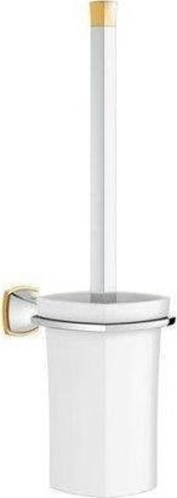 Grohe Grandera Tuvalet Fırçalığı Banyo Aksesuarı - 40632IG0 - Image 1