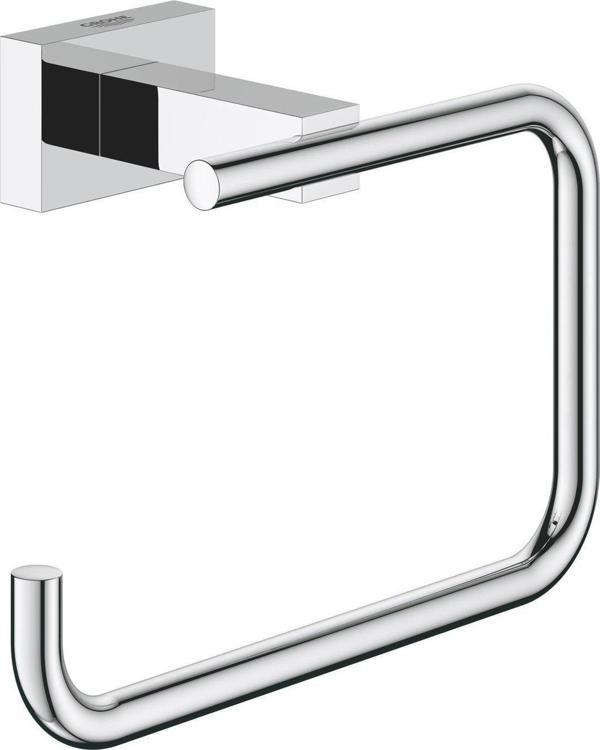 Grohe Eurocube Tuvalet Kağıtlığı Banyo Aksesuarı - 40507001 - Image 1