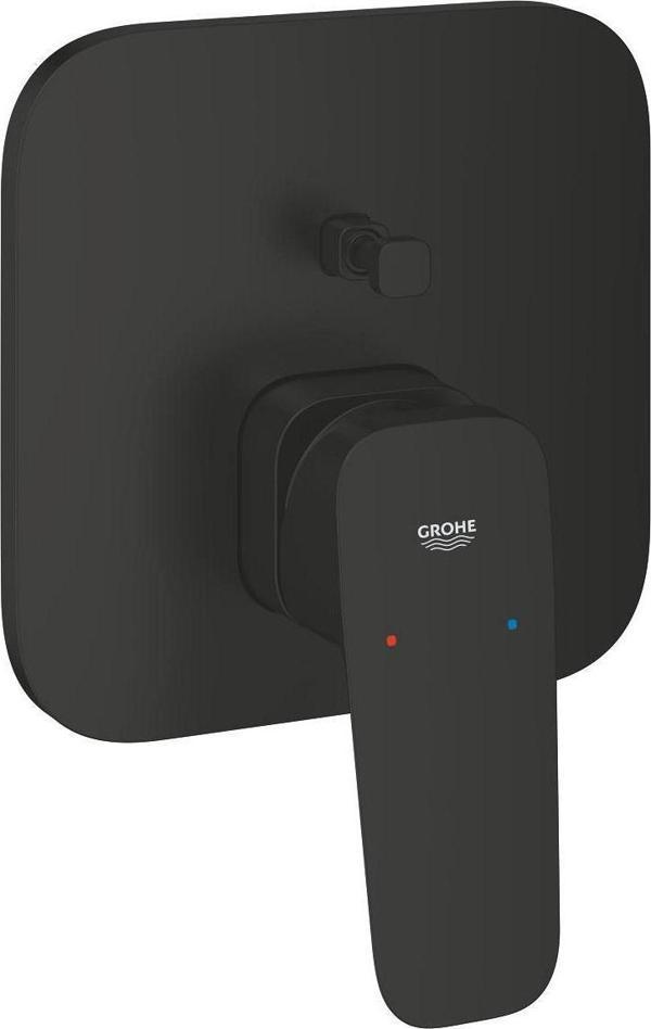 Grohe Cubeo Ankastre Banyo/Duş Bataryası - 1017782430 - Image 1