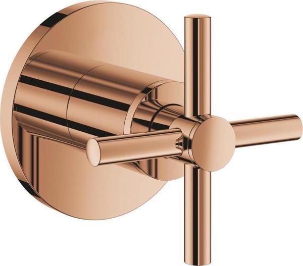 Grohe Ankastre Stop Valf Atrio Warm Sunset - 29396DA0 - Image 1