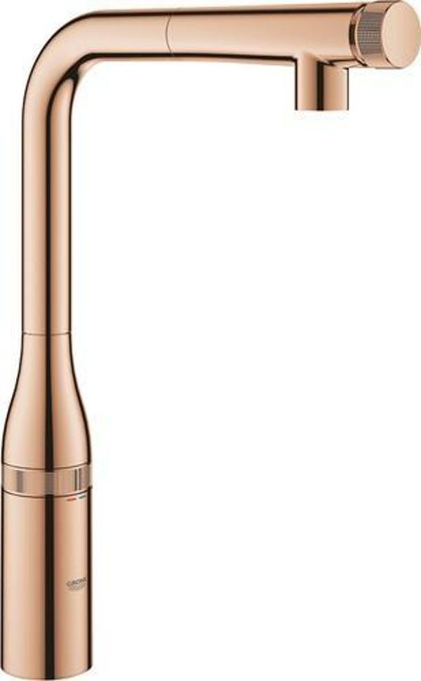 Grohe Essence Smartcontrol Eviye Bataryası 31615DA0 - Image 1
