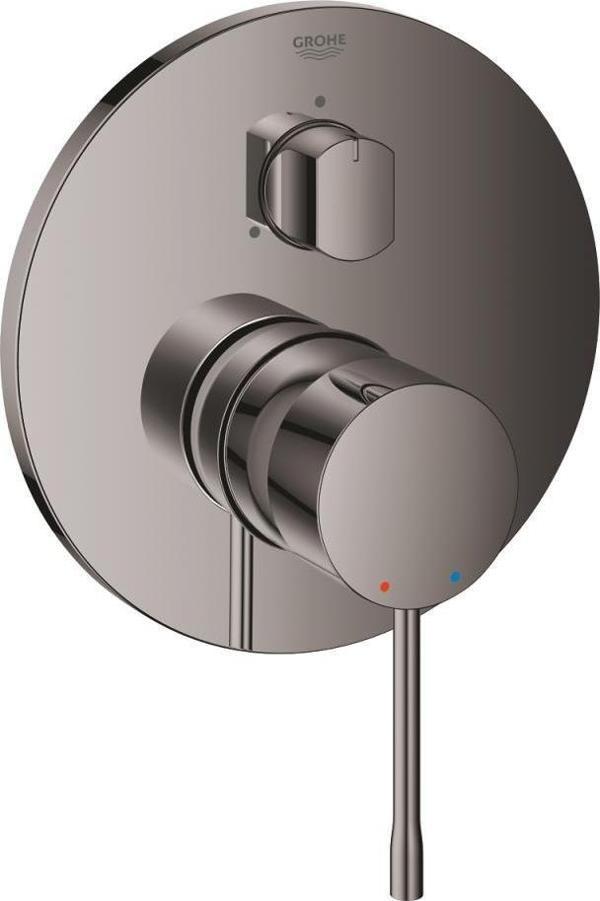 Grohe Essence Tek Kumandalı 3 Yönlü Banyo Bataryası - 24169A01 - Image 1