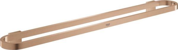 Grohe Selection Havluluk, 60 cm, Fırçalı Bakır - 41056DL0 - Image 1