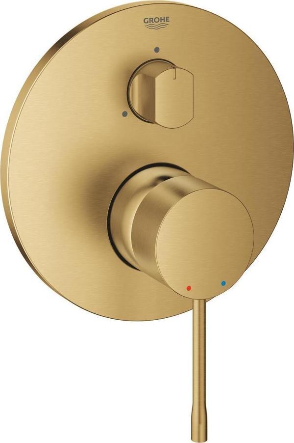 Grohe Essence Tek Kumandalı 3 Yönlü Banyo Bataryası - 24169GN1 - Image 1