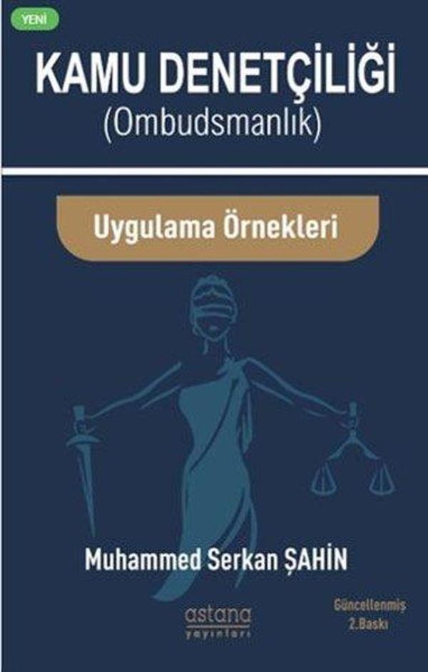 Kamu Denetçiliği ve Uygulama Örnekleri - Astana Yayınları - Image 1