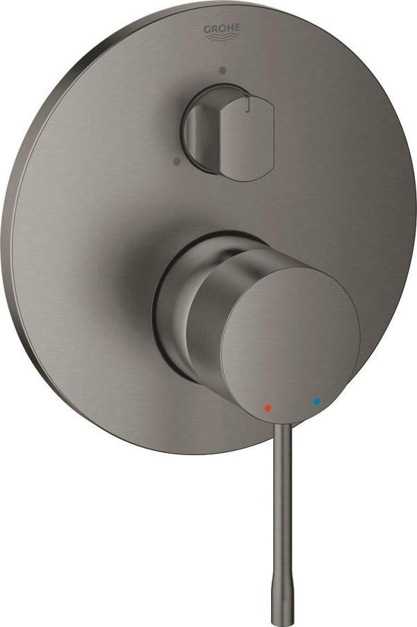 Grohe Essence Tek Kumandalı 3 Yönlü Banyo Bataryası 24092AL1 - Image 1