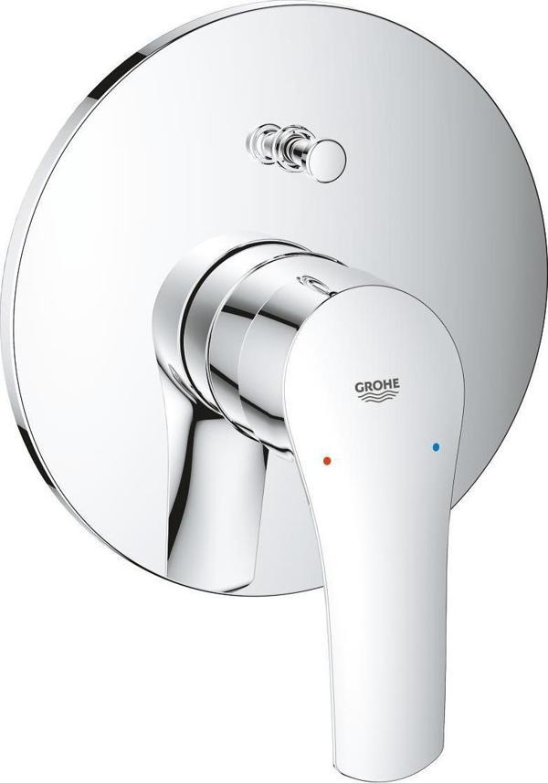 Grohe EUROSMART ANKASTRE BANYO/DUŞ BATARYASI - 19450003 - Image 1