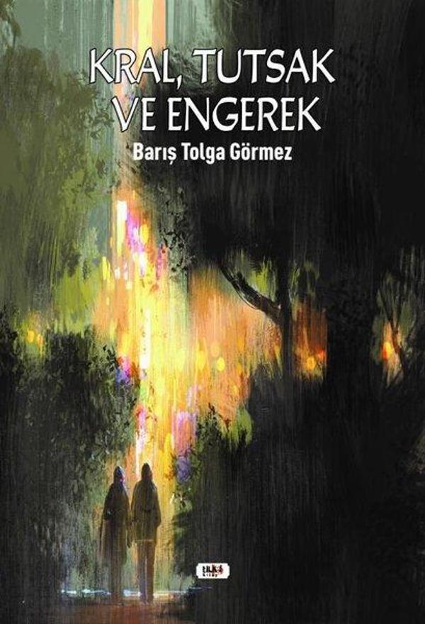 Kral - Tutsak ve Engerek - Tilki Kitap - Image 1