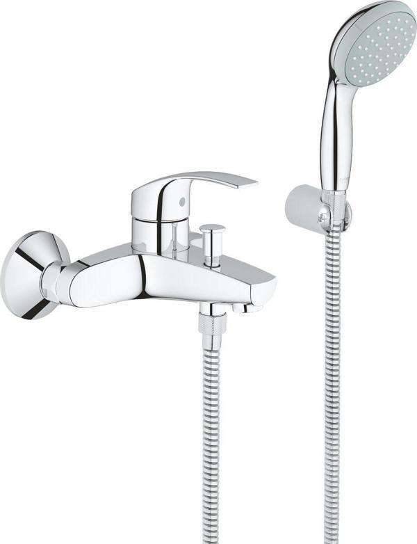 Grohe - Eurosmart Tek Kollu Banyo Bataryası - 33302002 - Image 1