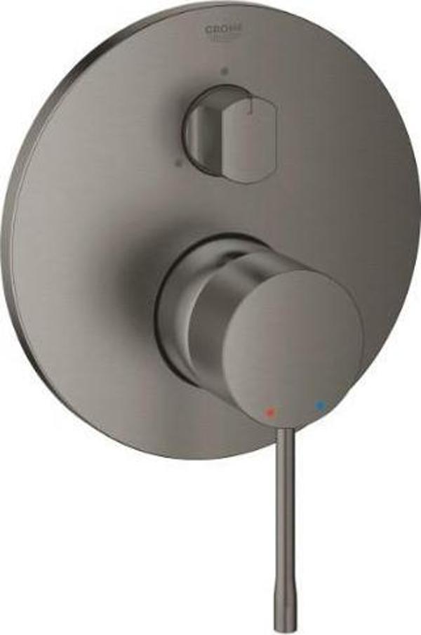 Grohe Essence 3 Yollu Yön Değiştiricili Tek Kollu Banyo Bataryası - 24169AL1 - Image 1