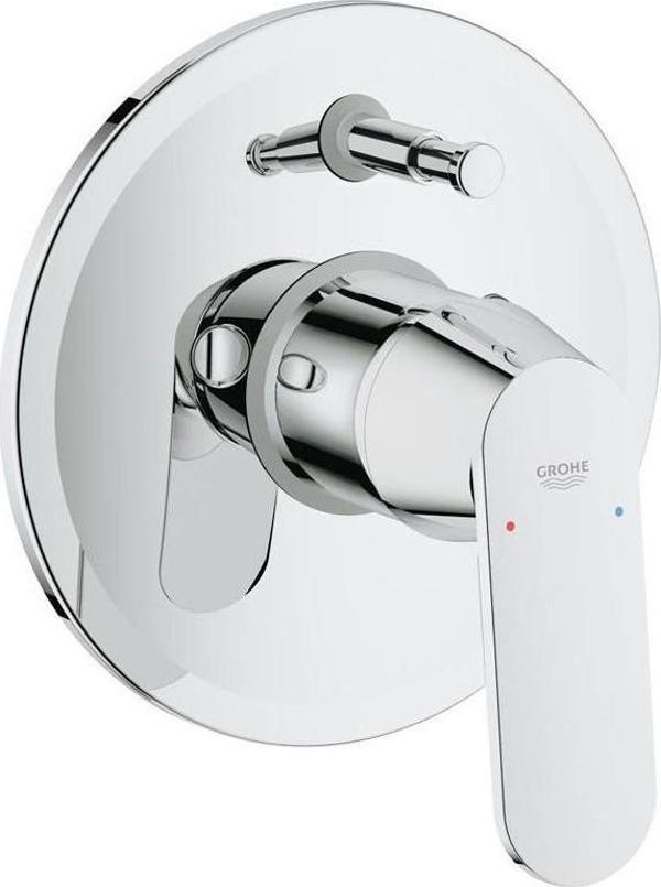 Grohe Eurosmart Cosmo Ankastre Banyo Bataryası ve İç Set - Image 1