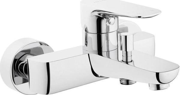 VitrA A42324 X-Line Banyo Bataryası Krom - Image 1