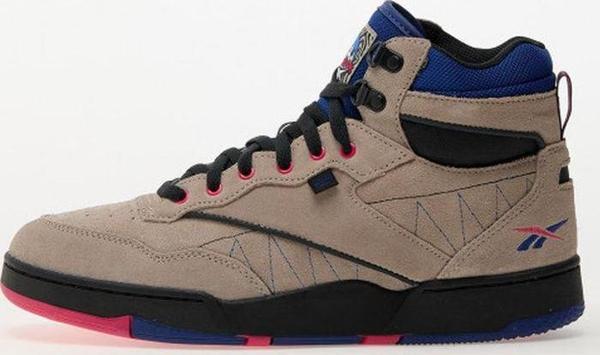 Reebok BB4000 ll Mıd Unisex Bilekli Ekru Ayakkabı 100201346 - Image 1