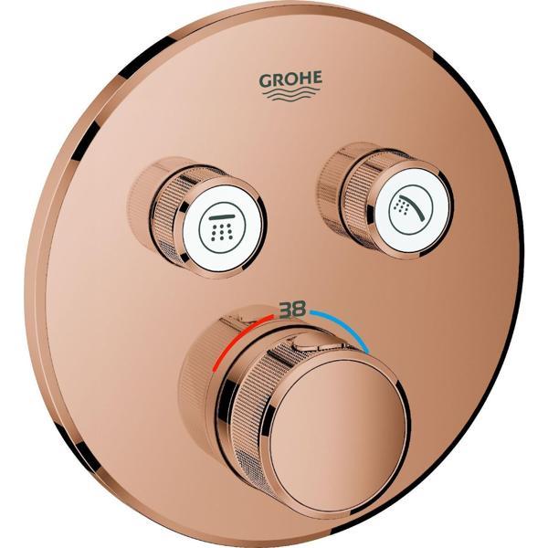 Grohe Grohtherm Smartcontrol Termostatik Ankastre Duş Bataryası - 29119DA0 - Image 1