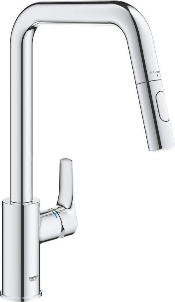 Grohe Eurosmart Eviye Bataryası 2 Akışlı - 30619000 - Image 1