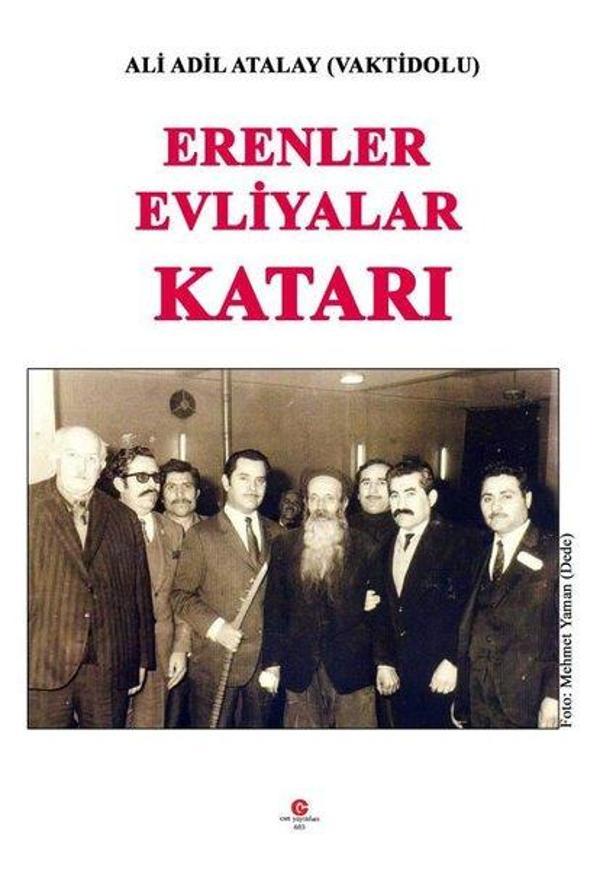 Erenler Evliyalar Katarı - Can Yayınları (Ali Adil Atalay) - Image 1