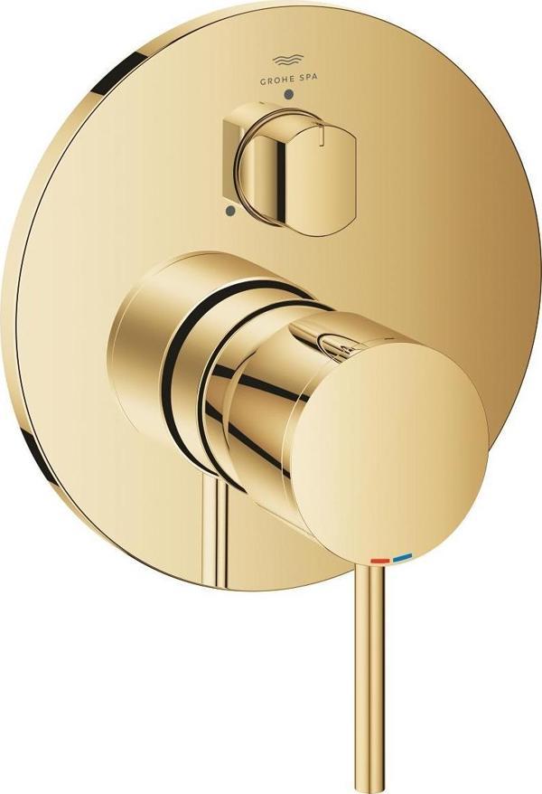 Grohe Atrio Ankastre Banyo Bataryası (Sıva Üstü Grubu) - 24356GL0 - Image 1