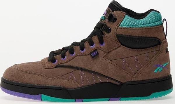 Reebok BB4000 ll Mıd Unisex Bilekli Ekru Ayakkabı 100201347 - Image 1
