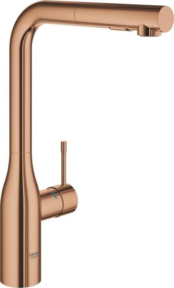Grohe Spiralli Eviye Bataryası Essence Warm Sunset - Image 1