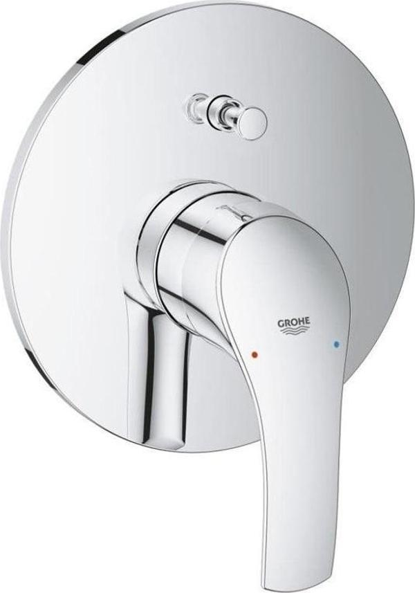 Grohe Eurosmart Tek Kumandalı Banyo Bataryası - 19450002 - Image 1