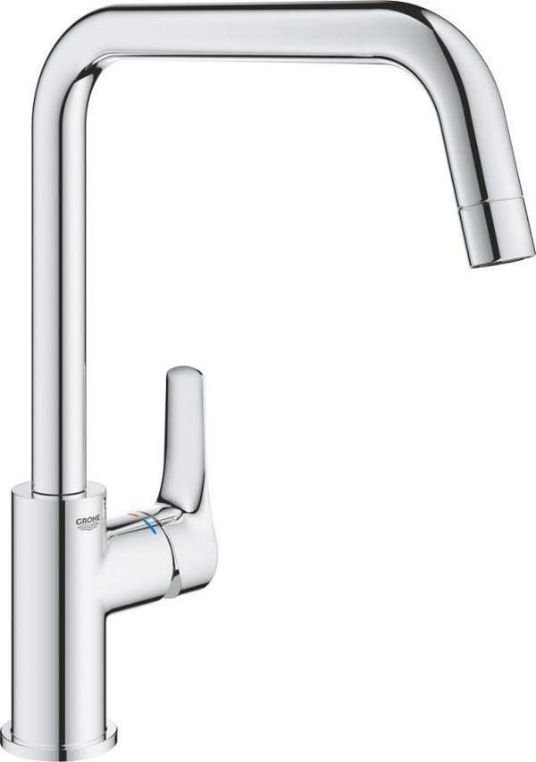 Grohe Eurosmart Tek Kumandalı Eviye Bataryası - 30567000 - Image 1