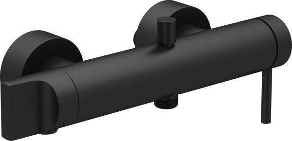 VitrA Origin A4261936 Banyo Bataryası Mat Siyah - Image 1