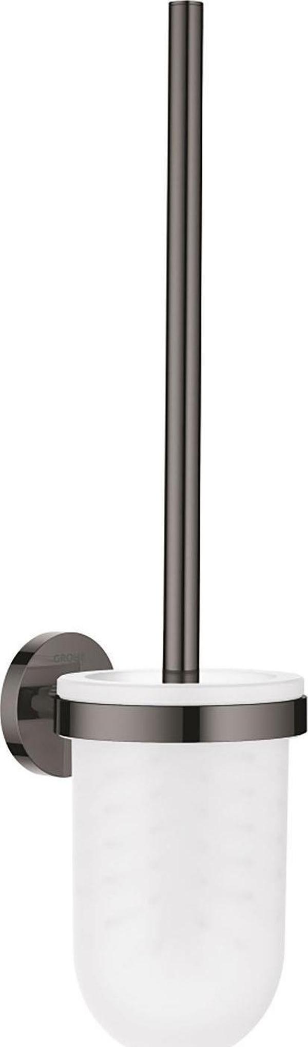 Grohe Tuvalet Fırçalık Essentials Hard Graphite - 40374A01 - Image 1