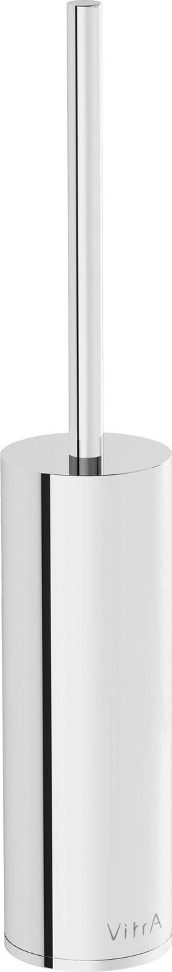 VitrA Origin A44894 Duvardan Tuvalet Fırçalığı Krom - Image 1
