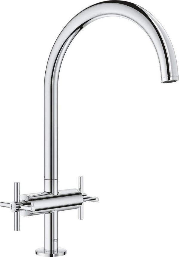 Grohe Atrio Eviye bataryası 30362000 - Image 1