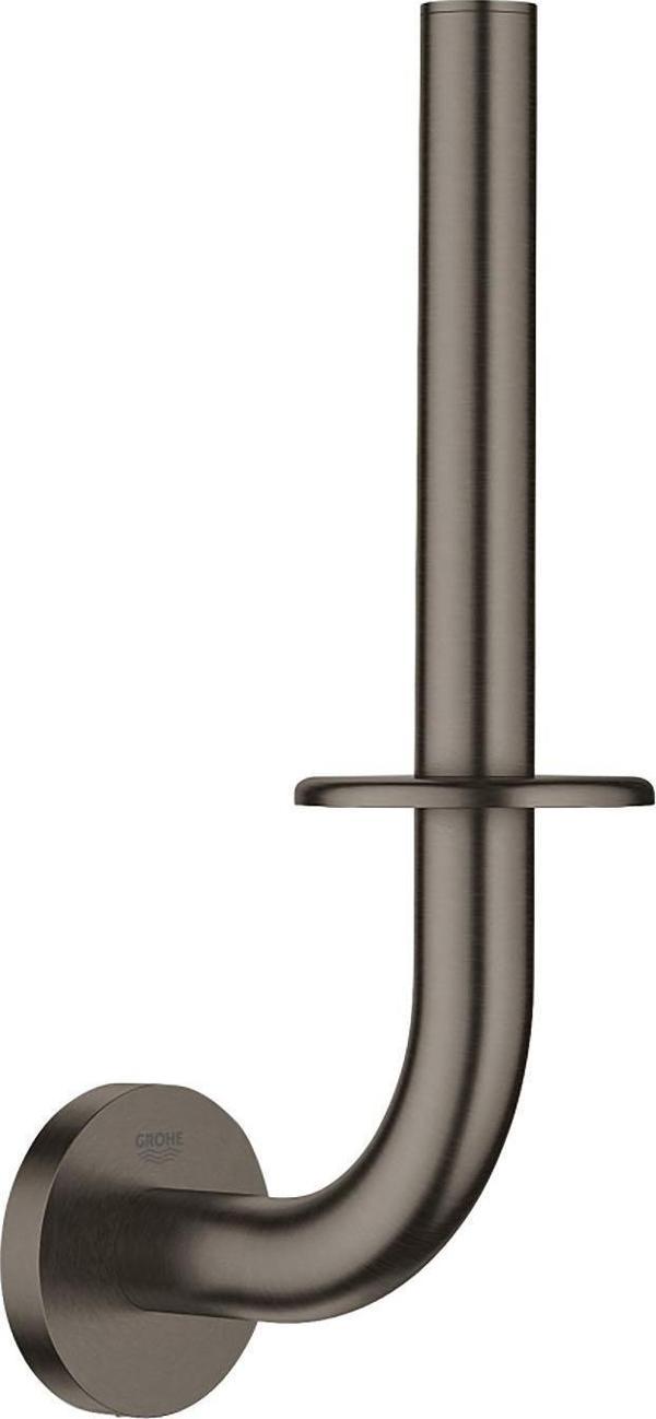 Grohe Tuvalet Kağıtlık Yedek Essentials Brushed Hard Graphite - 40385AL1 - Image 1