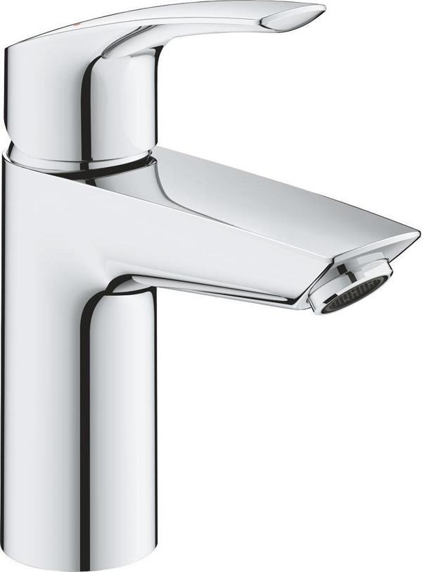 Grohe Eurosmart Tek Kumandalı Lavabo Bataryası S-Boyut - 32467003 - Image 1