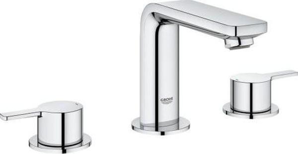 Grohe Lineare 3 Delikli Lavabo Bataryası New - 20304001 - Image 1