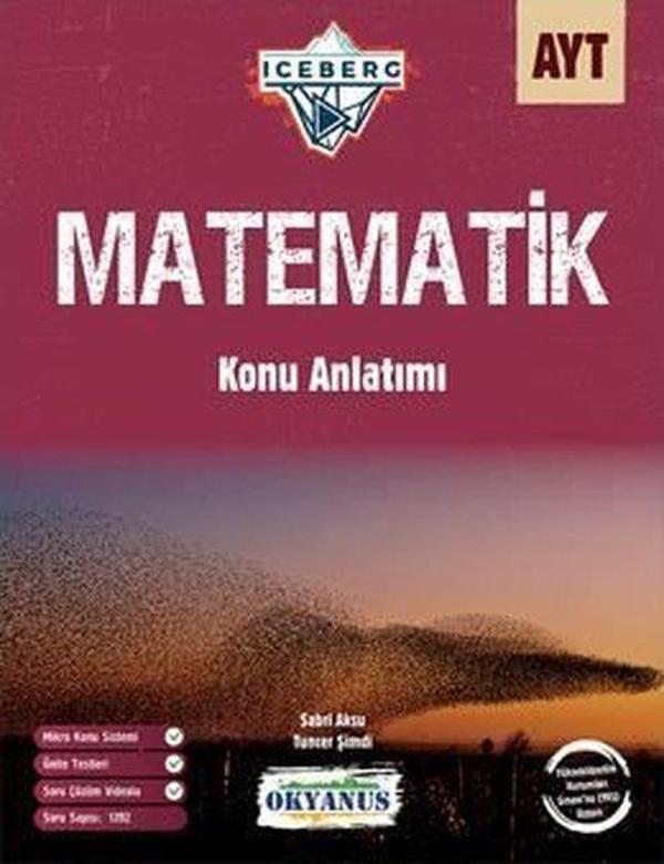 AYT Iceberg Matematik Konu Anlatımı - Okyanus Eğitim - Image 1