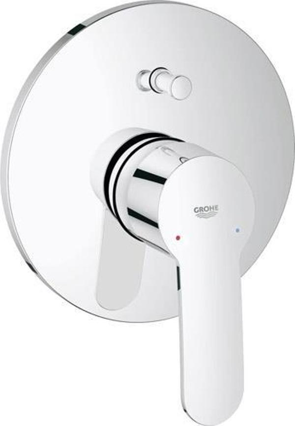 Grohe Eurostyle Cosmopolitan Ankastre Banyo Duş Bataryası - 19506002 - Image 1