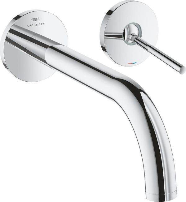 Grohe Atrio İki Delikli Joystick Lavabo Bataryası - 29406000 - Image 1