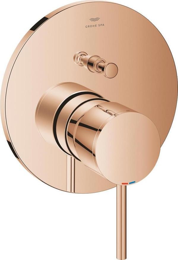 Grohe Atrio New Ankastre Banyo Bataryası - 24355DA0 - Image 1