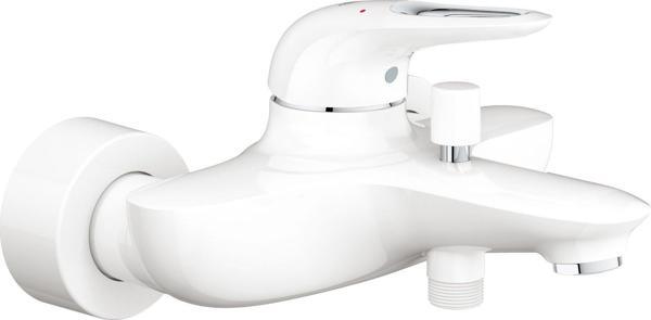 Grohe Eurostyle Tek Kumandalı Banyo Bataryası Beyaz - 33591LS3 - Image 1