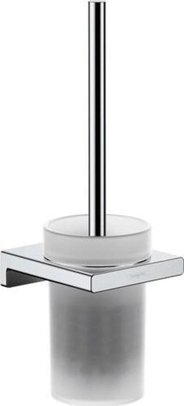 Hansgrohe Addstoris Tuvalet Fırçalığı Krom 41752000 - Image 1