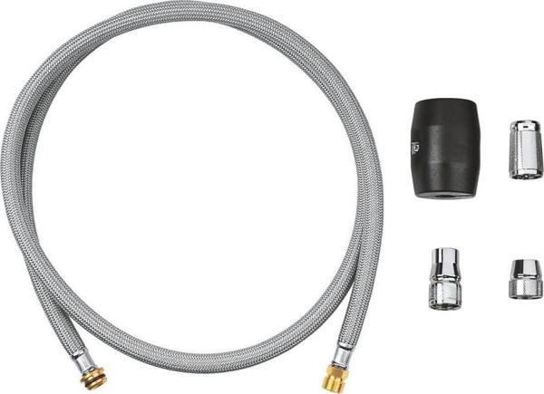 Grohe Eviye Bataryaları İçin Spiral Hortum Seti - 48293000 - Image 1