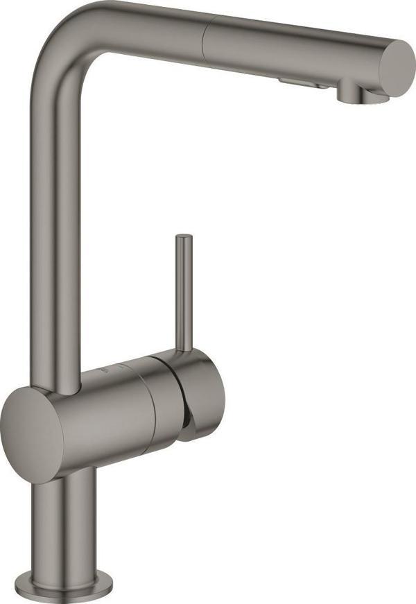 Grohe Minta Tek Kumandalı Eviye Bataryası - 30274AL0  - Image 1