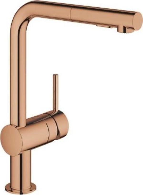 Grohe Minta Tek Kumandalı Eviye Bataryası - 30274DA0 - Image 1