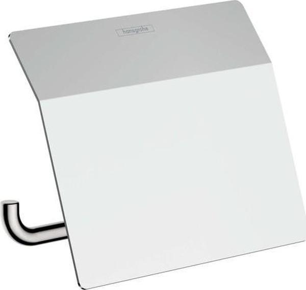 Hansgrohe Addstoris Tuvalet Kağıtlığı Krom 41753000 - Image 1