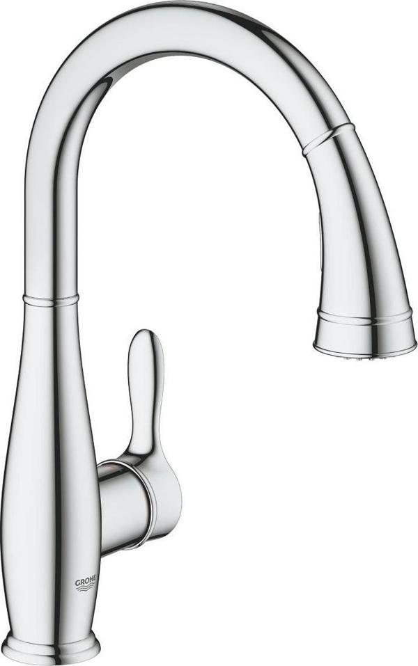 Grohe Parkfield Eviye Bataryası- 30215001 - Image 1